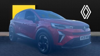 Renault Captur 1.2 TCE 115 Techno 5dr Petrol Hatchback